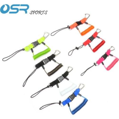 Lanyard Strap For Scuba Diving Slate/Accessory Camera ダイビング カメラ ランヤード
