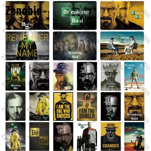 Vintage Classic Movie Metal Sign Tin Sign Plates Home Decoration Wall Art Stickers for Bar Pub Club Man Cave Retro Metal Poster