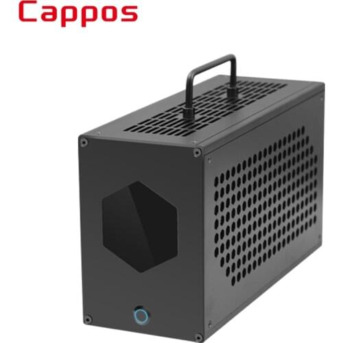 External Graphics Card Box Thunderbolt 3 Notebook External EGPU Independent Display Supports Game Design Drawing Rendering Macos