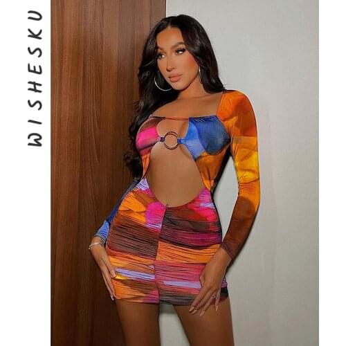 WISHESKU Womens Beachwear