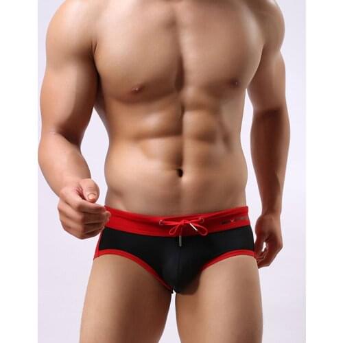 Yobel Men's Sports Swimming Trunks