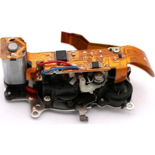 Repair Parts For Nikon D5300 Original Aperture Group Assy Control Unit with Motor