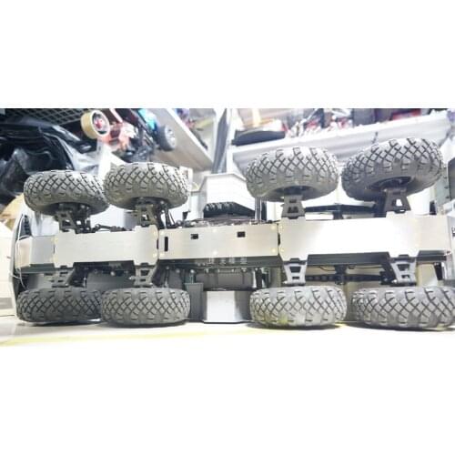 Chassis Protection armor Chassis Anti-collision Armor for 1/12 CROSS-RC BC8 8*8