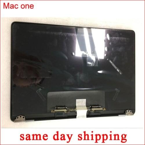 Laptop A2338 LCD Screen Display Assembly for Macbook Retina 13" M1 Full Complete LCD Silver Space Grey 2020 EMC 3578