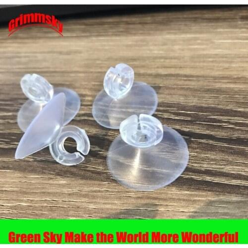 10pcs/lot aquarium suction cup holder