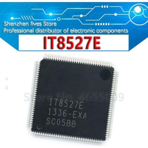 100% New IT8527E IT8528E IT8585E IT8587E IT8580E IT8620E IT8985E IT8987E IT8586E IT8885E IT8886HE IT8887HE QFP-128 Chipset