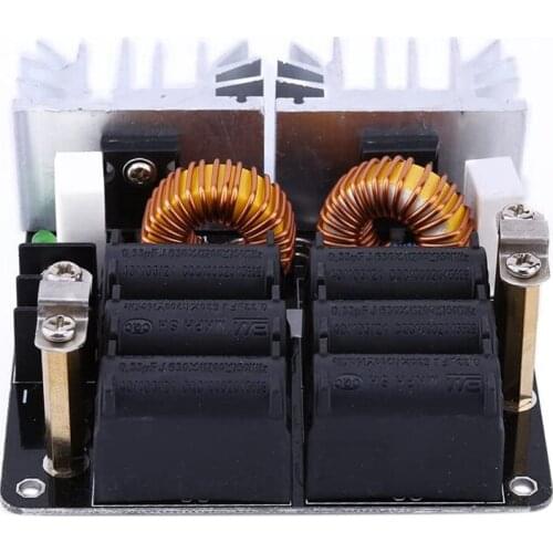 1000W ZVS DC12V-48V High Frequency Induction Heater Module is Suitable for Quenching and Heating of Small Parts