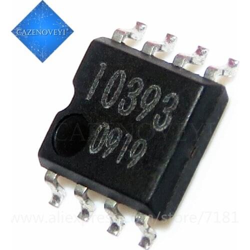 10cs/lot BA10393F-E2 BA10393F BA10393 10393 SOP-8 In Stock
