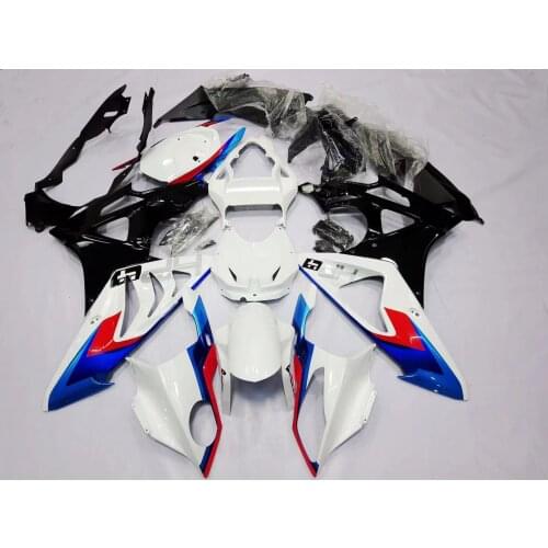2021 WHSC Motorcycle ABS Plastic Fairing Body Kit For BMW S1000RR 2012-2014