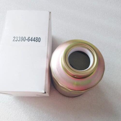 23390-64480 Fuel Filter for Toyota Land Cruiser Corolla Hilux Hiace Dyna 4Runner