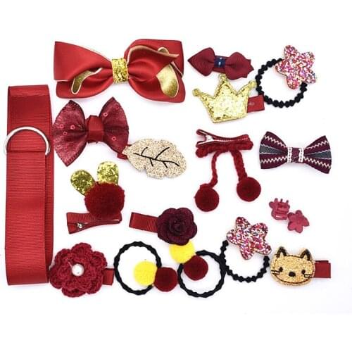 Anncoco Kids Hair Clips