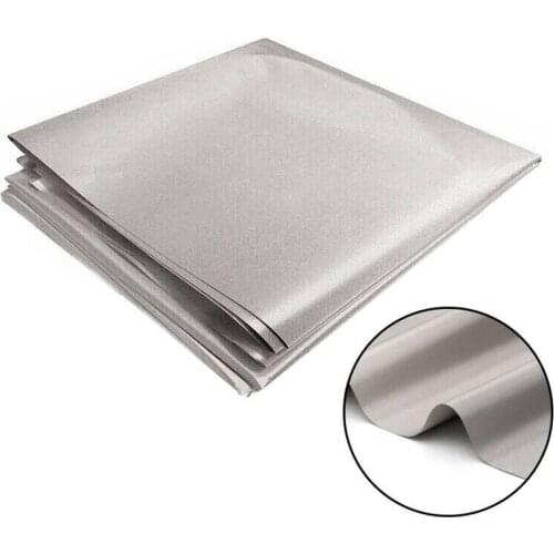 Anti Radiation Antimagnetic Lining Cloth Blocking RFID Shielding Signal Fabric