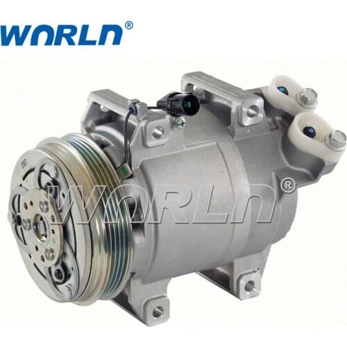 AUTO A/C COMPRESSOR for MITSUBISHI STRADA/TRITON/L200 2.4 2.5MN123627/506012-2061/COMP001