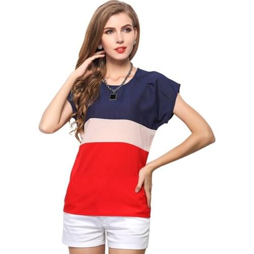ChuSweetlove Women's Loose T-Shirts