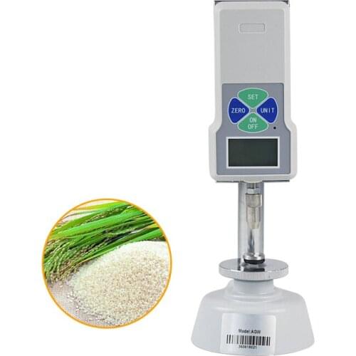 Digital Portable Grains Rice Wheat hardness tester