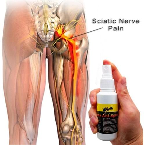 Professional Arthrolithiasis Acesodyne Black ant Essential Oils Cure Shoulder Cordyceps Legs Ached Care Oils 85ml