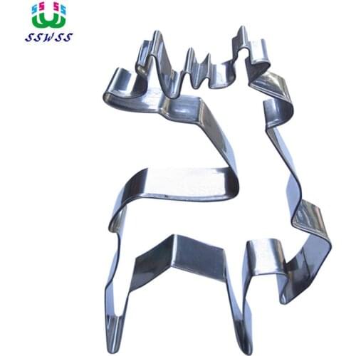 Legendary Deer God,Cake Cookie Biscuit Baking Molds,Animal Fondant Cake Decorating Tools Hot Selling,Direct Selling
