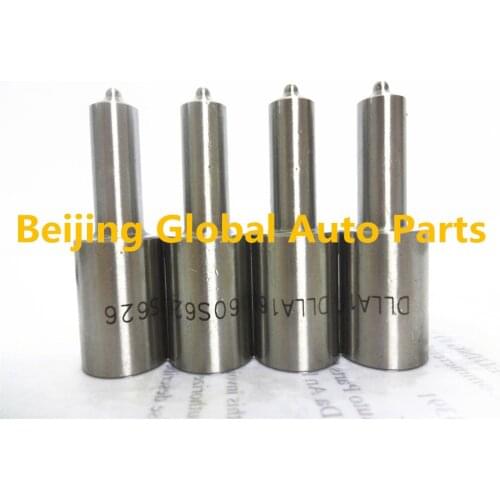 Diesel Injection Nozzle Injector Nozzle Fuel spayer DLLA160S626 0433271305 For Injector 0432291819