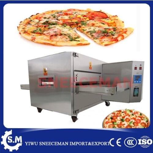 Crawler pizza Oven machine for sale pizza oven machine