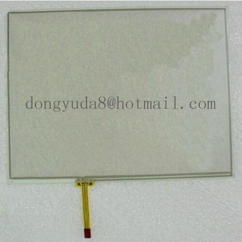 Working good!New 8inch 4wire Resistive touch panel 171*131mm GPS navigation GPS touch screen