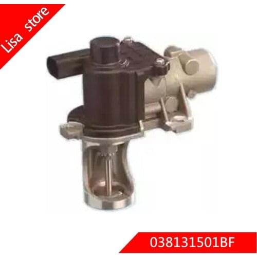 EGR VALVE WITH COOLER for Audi A4 8E2 B6 1.9 TDI for Audi A6 for V W Passat 038131501BF 038131501BH