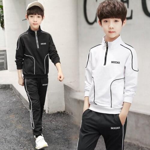 IENENS Kids Baby Boys Girls Military Clothing Coat + Pants Outfits Sets Childrens Boy Girl Cotton Clothes Suits