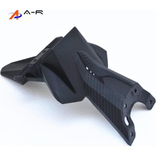 Rear Tire Wheel Fender Mudguard License Plate taillight holder for Suzuki GSXR600 GSXR750 GSXR GSX-R 600 750 K11 2011 - 2014