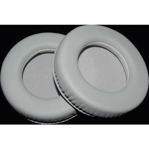 Hot Replacement Ear Pads Sponge Leather Earpads Earmuffs For Steelseries Siberia V1 V2 V3 Headphone Repair Headset Accessories