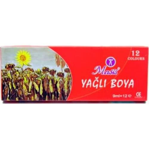 Masis Oil Paints