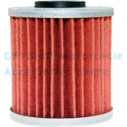 HF207 Motorcycle Oil Grid Filter For Betamotor 250 300 Evo 4T Rev 2007-2016 2009 2010 2011 2012 2013 2014 Moto Cleaner Filters