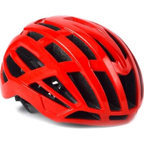 Cross-Border Foreign Trade Ultralight Bicycle Riding Helmet Adult Road Pneumatic Helmet Safety Helmet