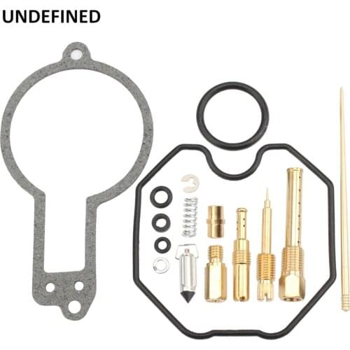 Motorcycle Carburetor Repair Kit Floating Needle Gasket Rebuild Kits For Honda XR600R XR600 R 1988-2000 Carburador moto