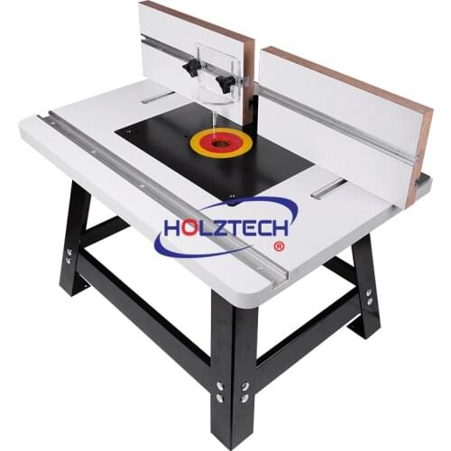 Carpinter Router Table Bench with Insert Plate Woodworking Benchtop For Multifunctional Wood Plate Machine Engraving Universal