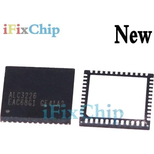 New ALC3226 QFN-48