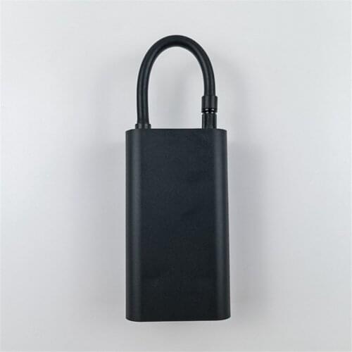 Portable Electric Air Compressor Multifunctional Tire Inflator Pump for M365 Electric Scooter Bicycle Accessories