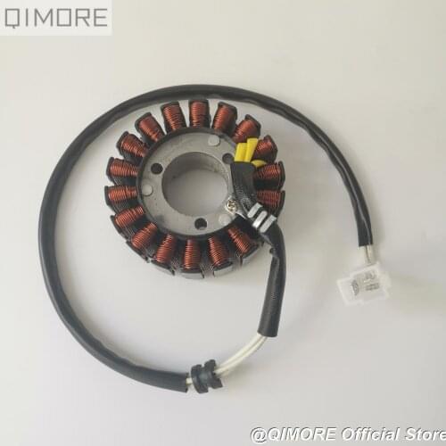 Magneto Stator for Scooter NSS250 Forza 250 MF06 JAZZ / REFLEX 2004-2007 / 31120-KSZ-771