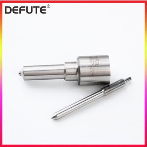 Fuel injector nozzle DLLA154PN186 DLLA155PN200 DLLA158PN209 DLLA161PN214 DLLA146PN218 DLLA152PN276 for I-SUZU 4HF1