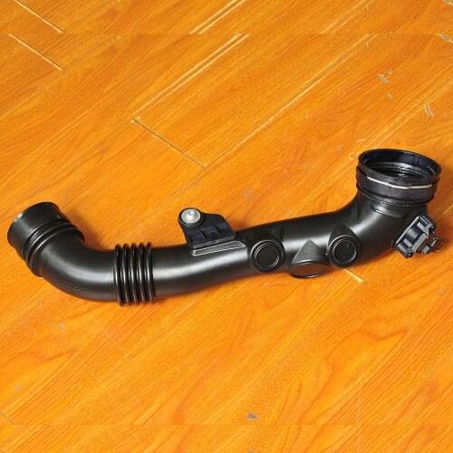 Intercooler Intake Muffler Tube Charge Air Induction Tract intake-tube hose for BMW 1 series 3 series X1 N55 engines