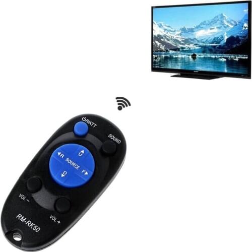 Remote Control Replacement for jvc Car Stereo RM-RK50 RM-RK52 KD-A625 KD-A725