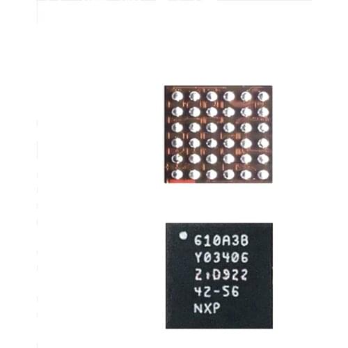 1610A3 U2 Charging iC 610A3B for iPhone 7/7Plus 7 plus Charger TRISTAR IC 1610A3B Chip U4001 36Pins USB CHIP