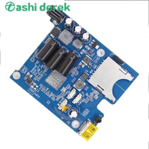 2ch DVR Board Recording Module Mini Mobile DVR Board 5mp AHD 960P CVBS Mobile DVR Board Support 512GB SD Card