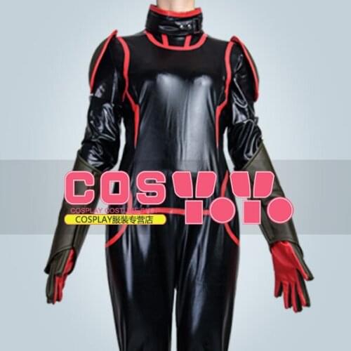 World Trigger Yuma Kuga Black Suit Cosplay Costume M006