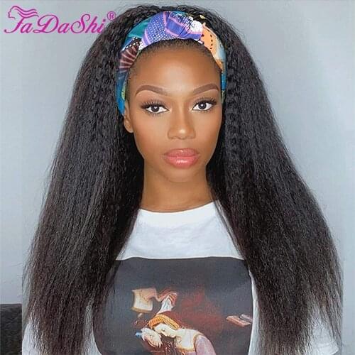 Fadashi Full Wigs Machine