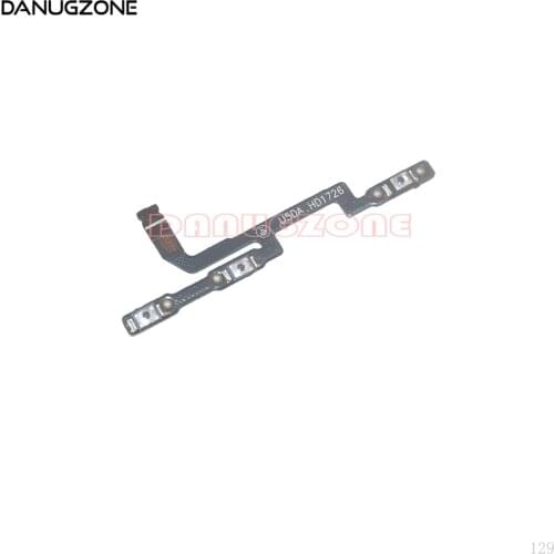 10PCS/Lot For ZTE Blade Z Max Z982 Power Button Switch & Volume Up / Down On/Off Button Flex Cable