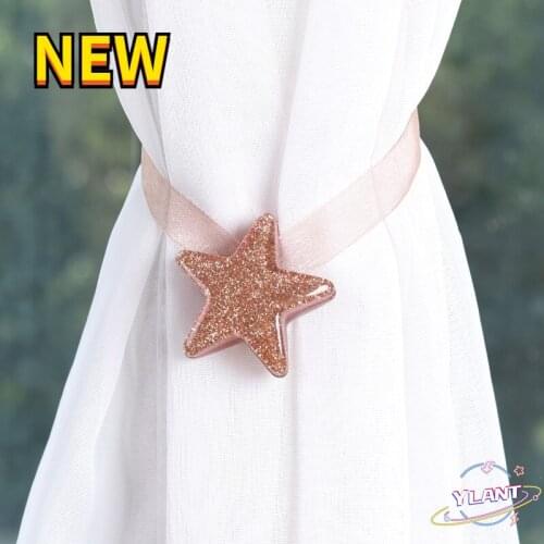 HAIMAITONG Magnetic Curtain Ties