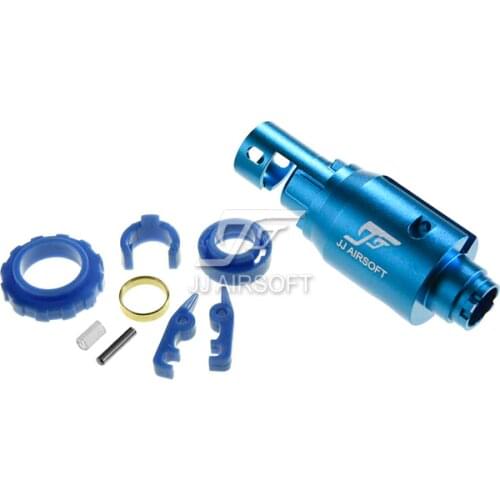 JJ Airsoft AUG CNC Hop Up Unit Set (Metal)