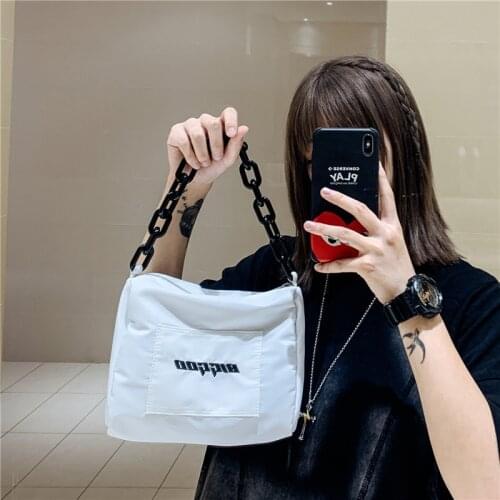 Small Square Bag Canvas Crossbody Bag for Women Leisure Messenger Bag Womens Shoulder Bag Mobile Phone Purse