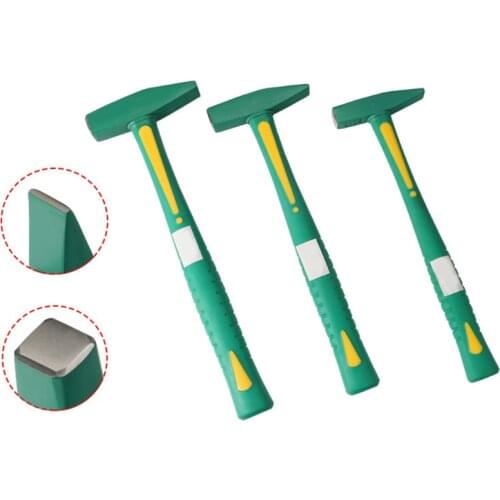 200g/300g/500g Multi-function Machinist Hammer Electrician Mini High Carbon Steel Hammer for Woodworking,Industrial,Household