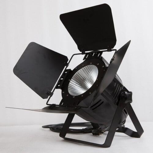 New 100Wcob par light performance theater film and television surface light led par light stage lighting bar surface light