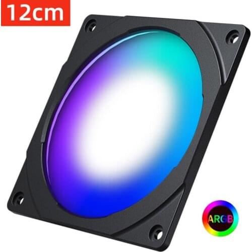 Phanteks Halos ARGB Fan Frame High 5v-3pin density LEDs RGB 120mm 140mm fan mounting